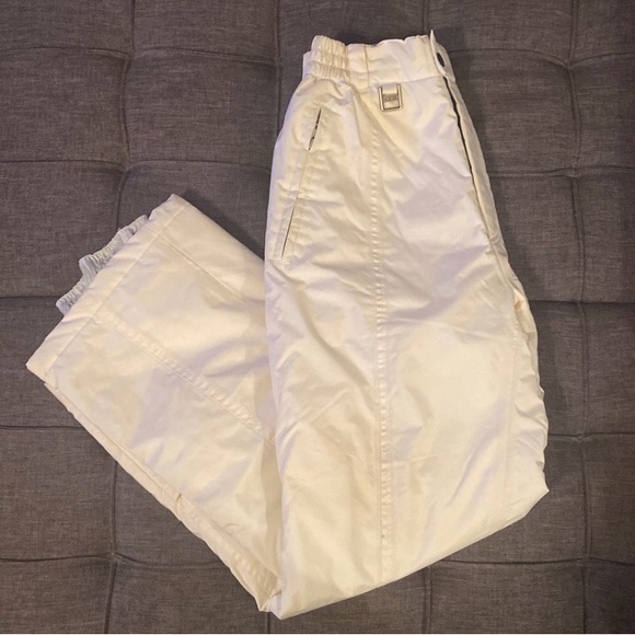 Rugged Extreme Exposures Snow Pants - White - Junior’s size L - boarding / ski - Picture 3 of 12